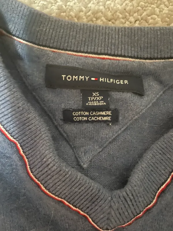 Tommy Hilfiger Sweater Vest - Image 3