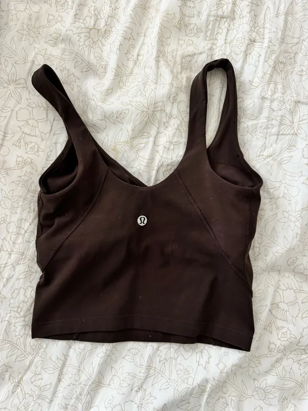 Lululemon Tank - Image 2
