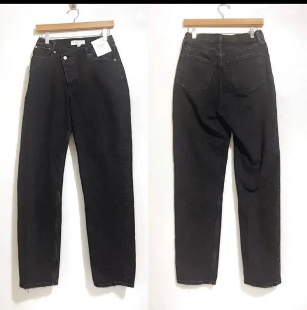 Abercrombie The Dad High Rise Crossover Jean - Image 3