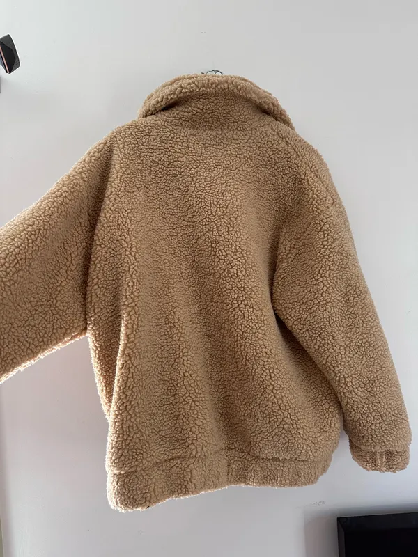 I.AM.GIA teddy puffer jacket - Image 6