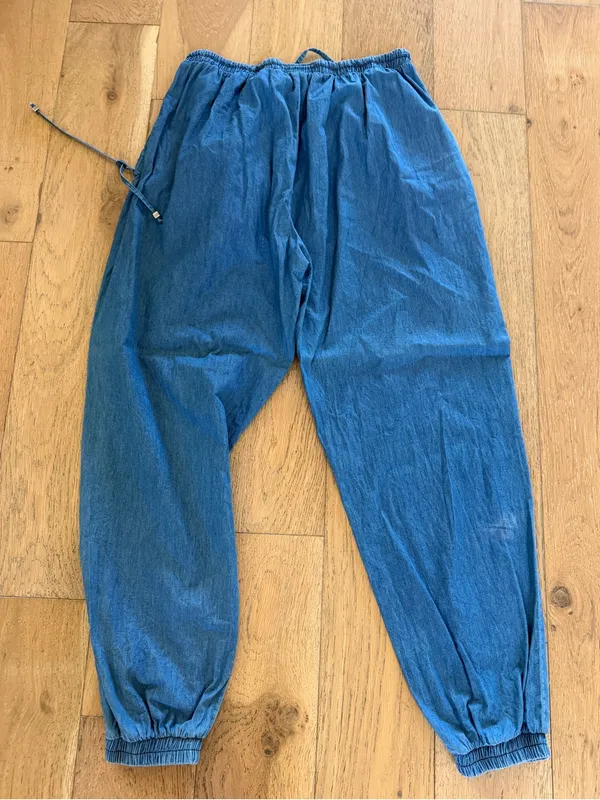 Denim Casual Pants from Buddha Pants “Miami” Jean style - Image 6