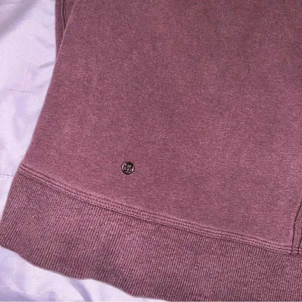 Lululemon high neck hoodie - Image 3