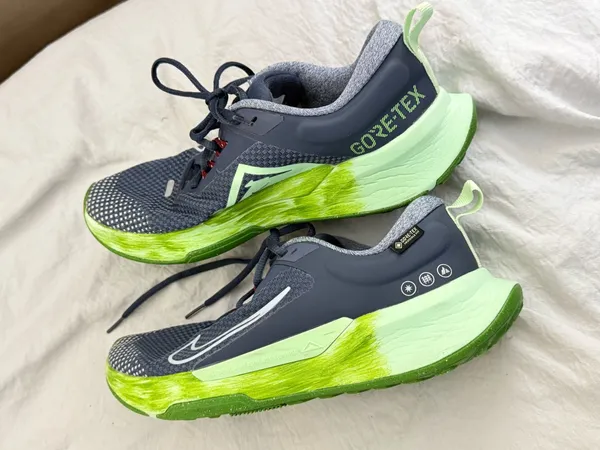Nike Juniper Trail 2 Gore- Running Gym Trainers Womens Size 8 - Image 4