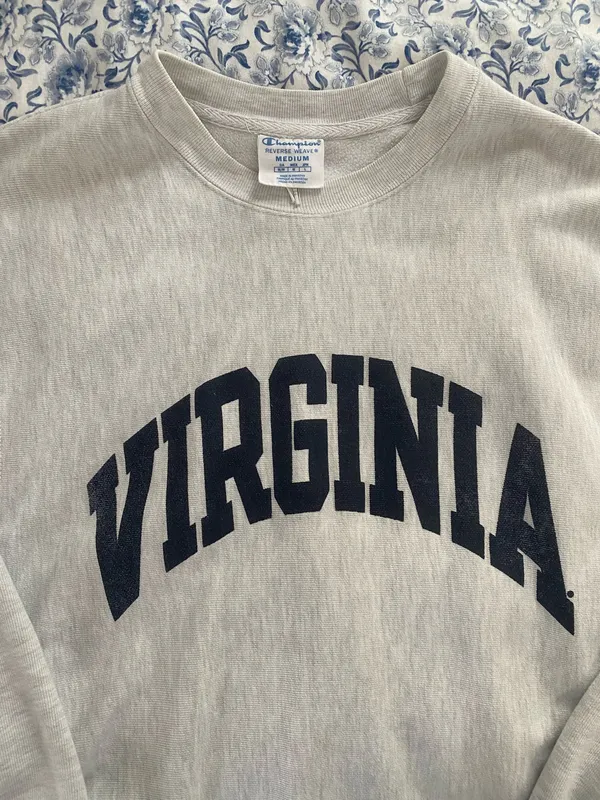 Virginia Champion Sweatshirt - Image 6
