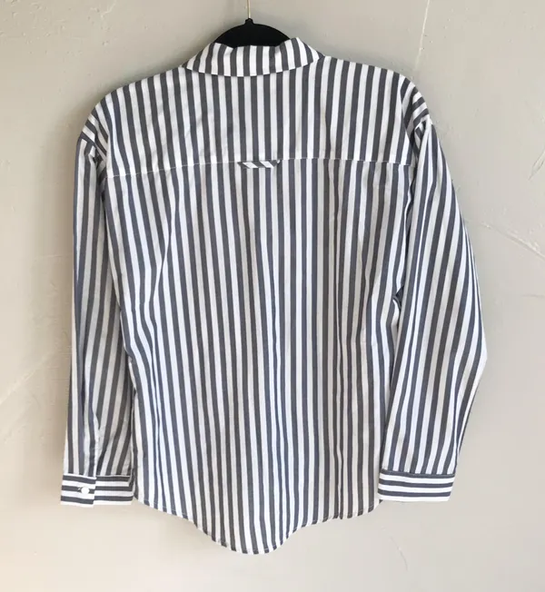 By The Way Revolve Button Down Top Small - Image 3