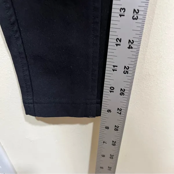 EUC Kerrits women's equestrian riding pant black women’s size small horse - Image 3