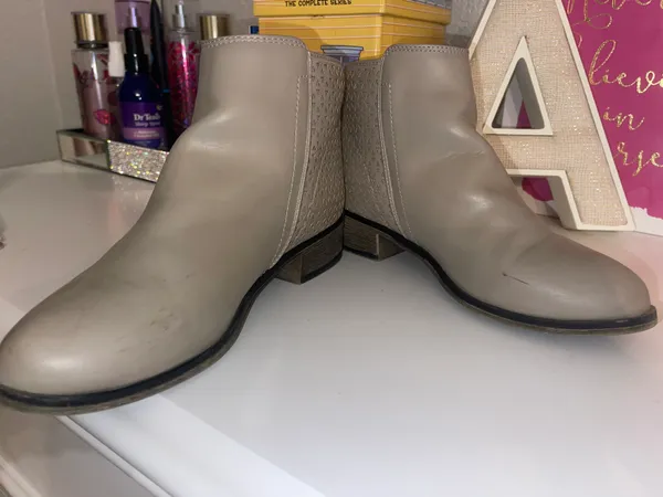Booties Size 6.5 - Image 5