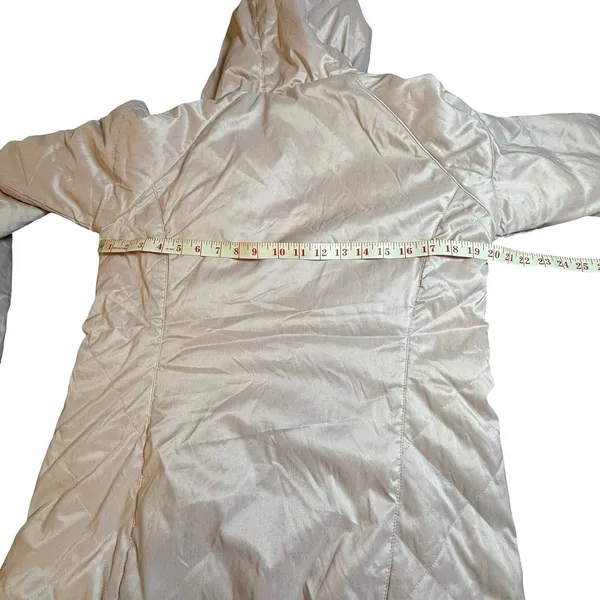 Columbia Women's Pink Kruser Ridge III Hooded Insulated Jacket WL0247 Medium - Image 2