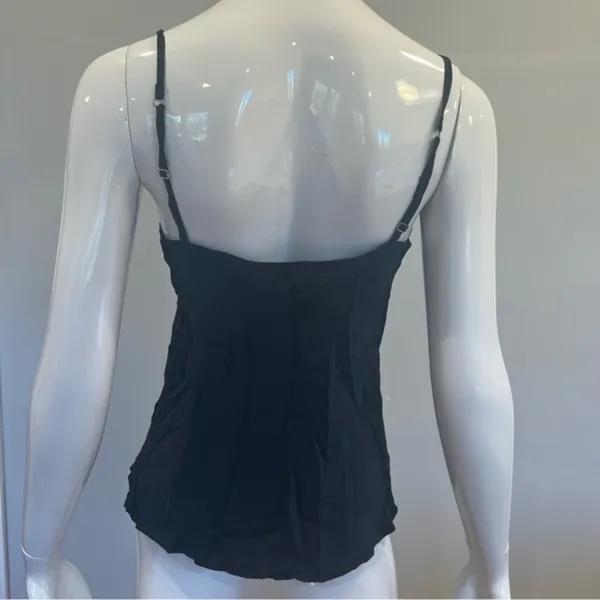Intimissimi Cami with Lace & Pearl Details - Image 6