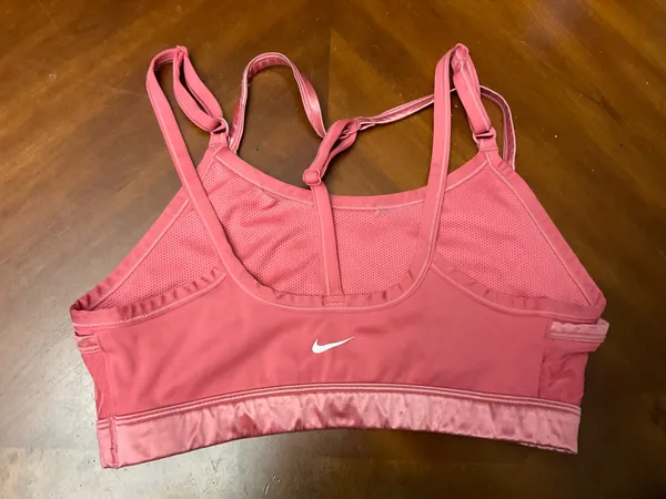 Nike Indy Icon Clash Sports Bra - Image 3