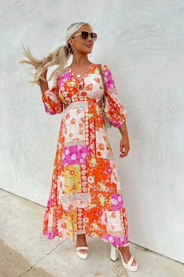 These Three Boutique Dress  - Image 4
