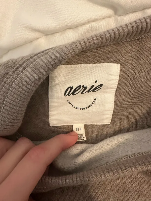 Aerie Crewneck Sweater - Image 3