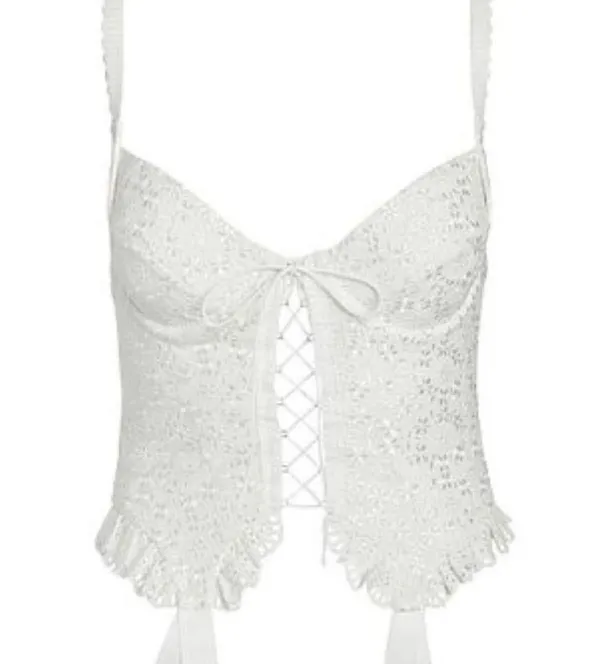 For Love & Lemons Sophie Bustier Corset - Image 11