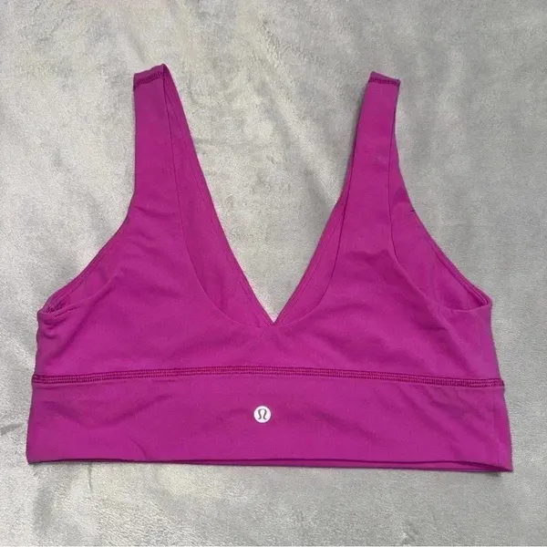 Lululemon Align V-Neck Bra - Image 2