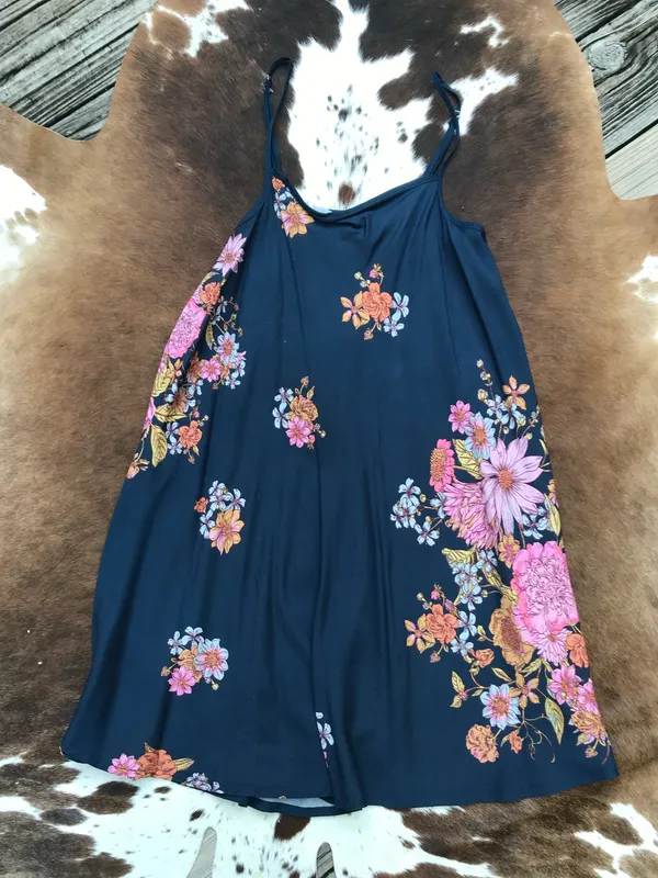 NWOT Natural Life Amellia Mini Dress Sz M - Image 4