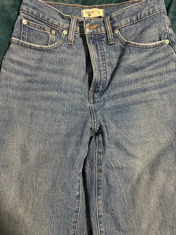 Madewell jeans  - Image 7