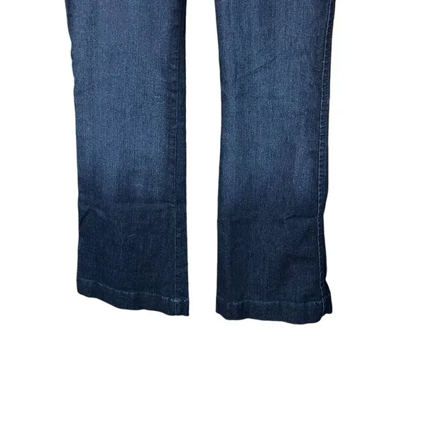 2 BW/U Low Rise Flare Jeans‎ Size 3 - Image 3