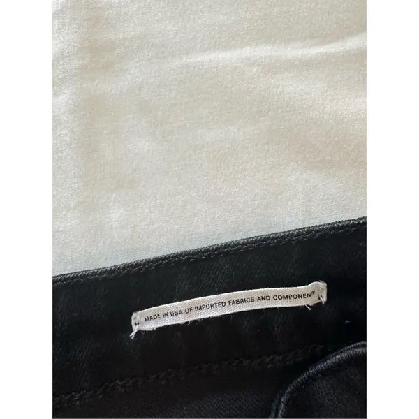 Velvet by Graham & Spencer Darria Cropped Pants Size 27 - Image 9