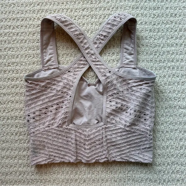 Free People FP Movement Tank Top Size XS/S - Image 7