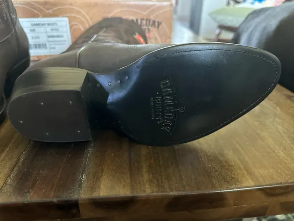 NIB Gameday Boots - Image 5