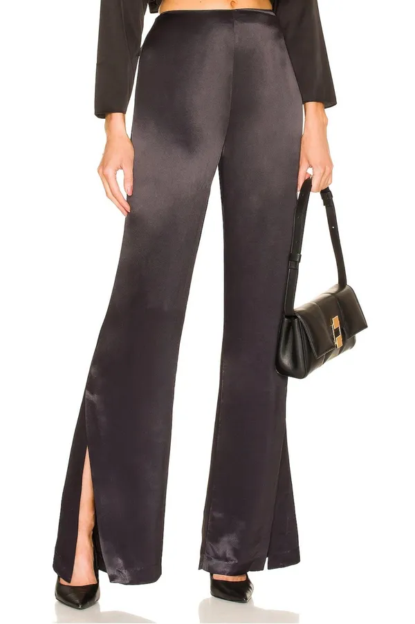 Revolve Rillo pant in black - Image 3