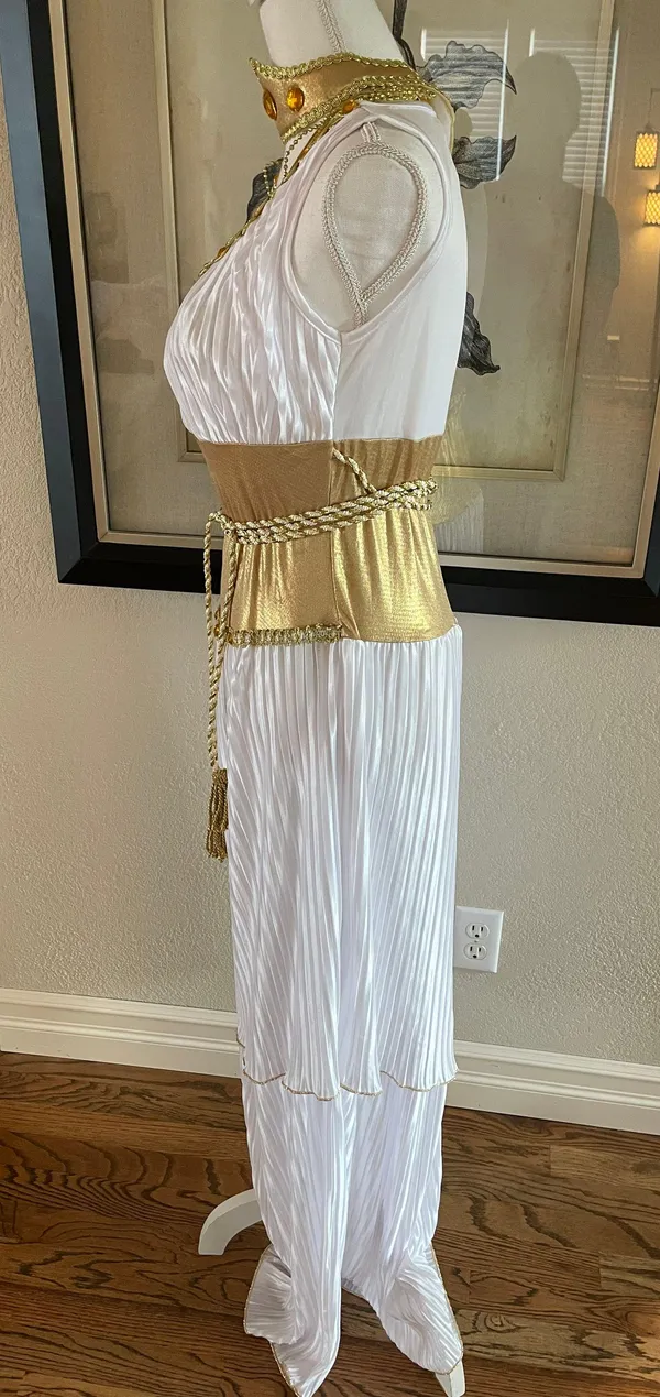 Spirit Roman Goddess Costume - Image 3