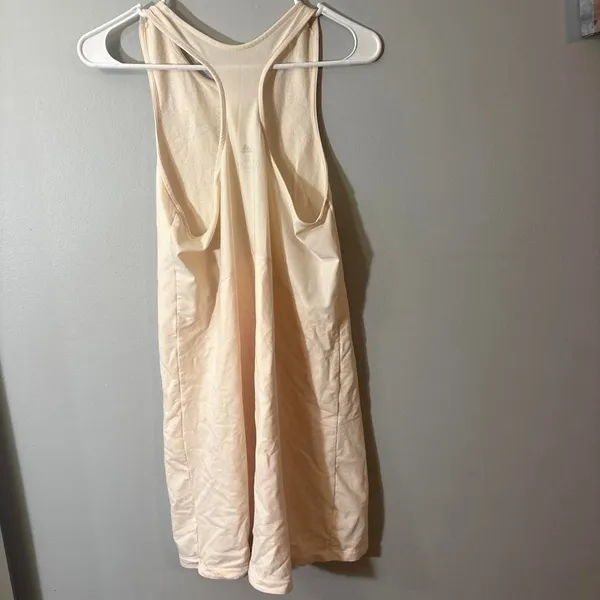 adidas cream golf‎ dress - Image 3
