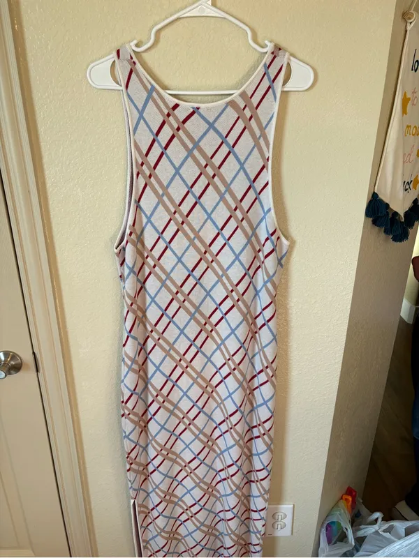 Maeve Sweater Maxi Dress Size XL - Image 6