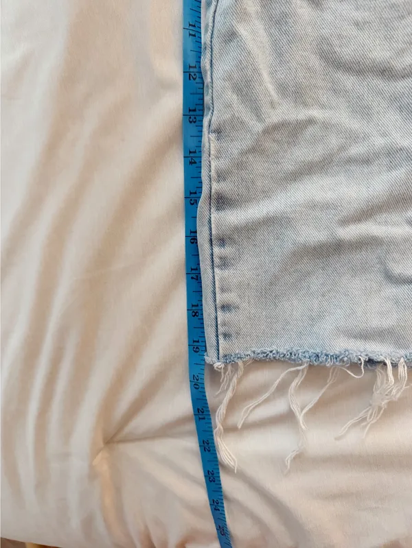 Abercrombie Long Shorts Vintage - Image 4