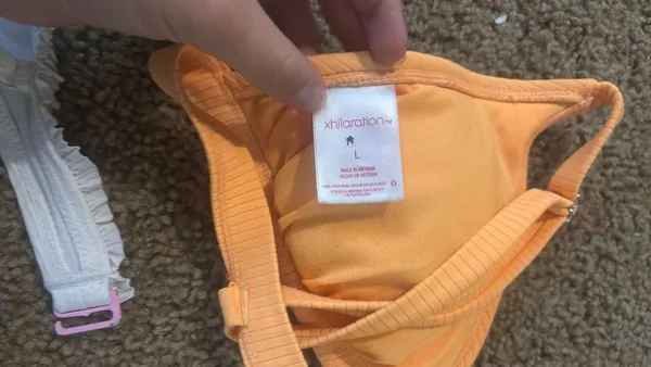 Target swim tops - Image 2