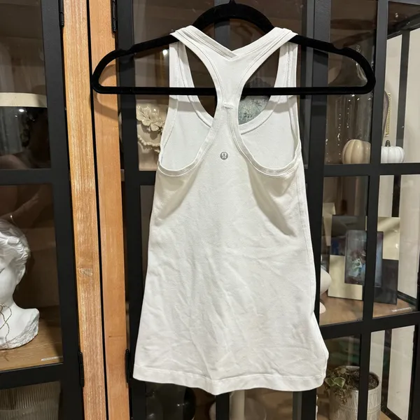 Lululemon Align Hip-Length Racerback Tank Top workout running - Image 6