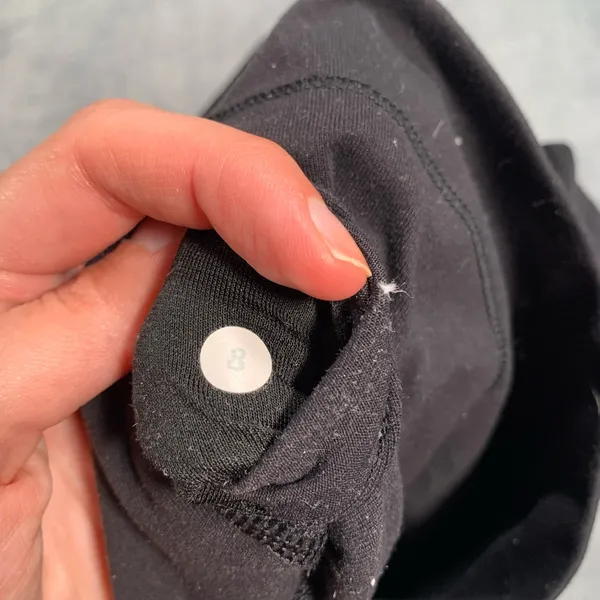lululemon athletica Black Leggings 8 - Image 4