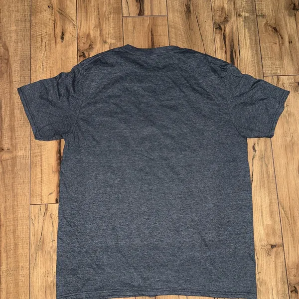 Ohio state tee 96 Gray Size L - Image 5