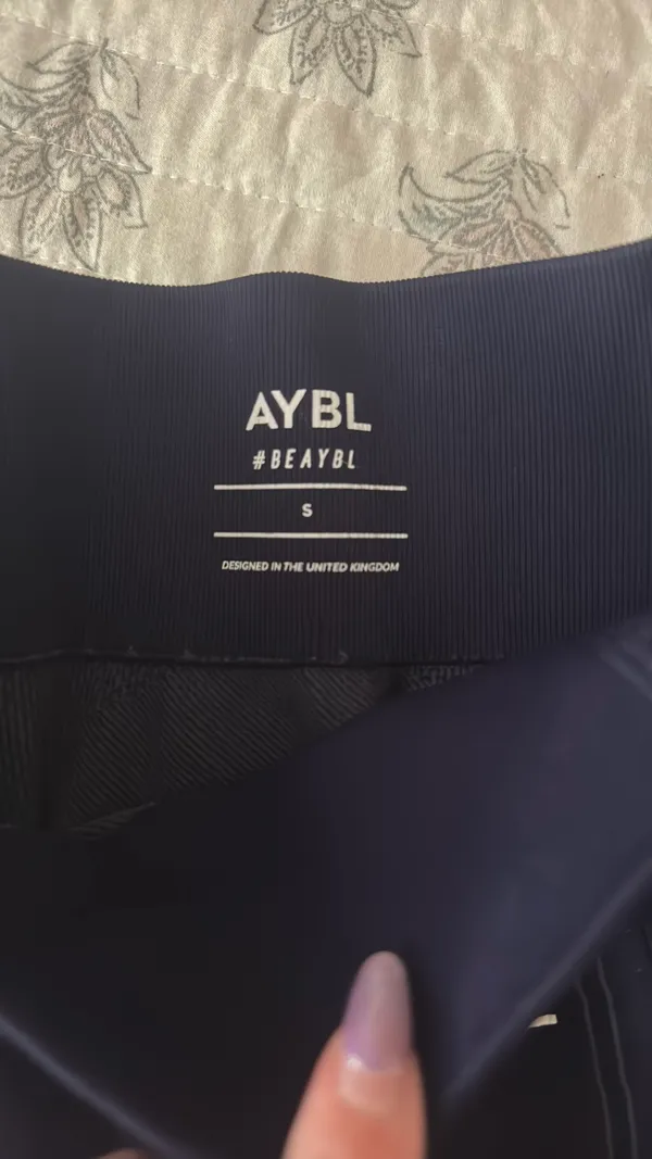 AYBL Shorts - Image 2