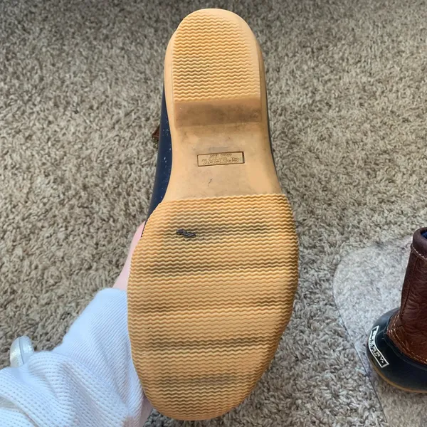 Sperry Saltwater Duck Boot - Image 7