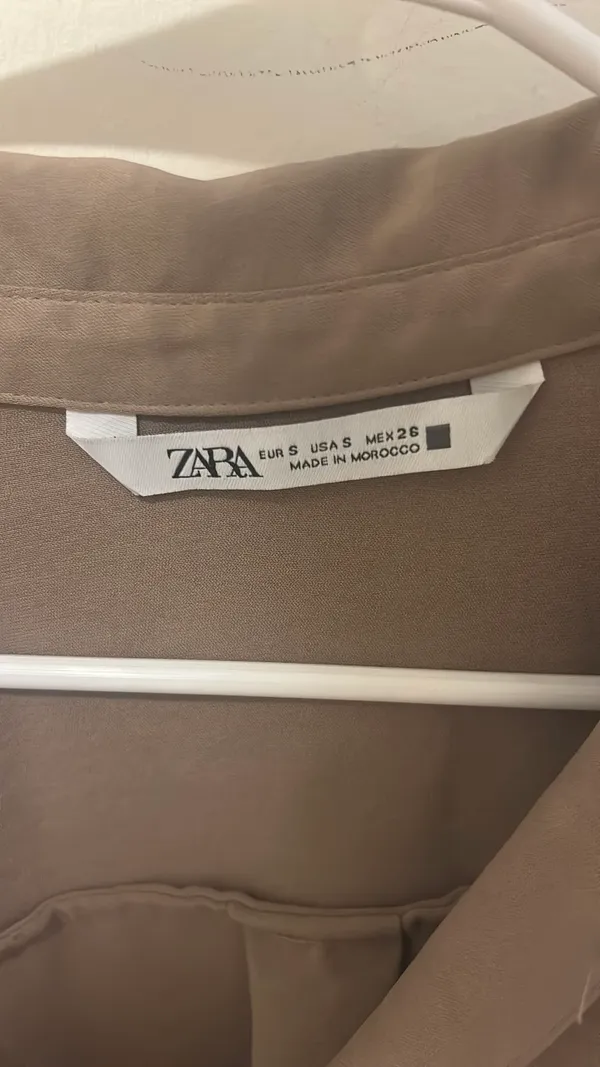 ZARA Crop Top - Image 2