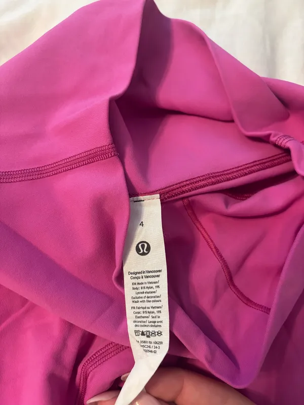 Lululemon Align Leggings 28" - Image 3