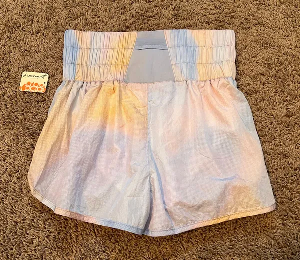 Free People Movement ‼️ The Way Home Printed Shorts‼️ - Image 5