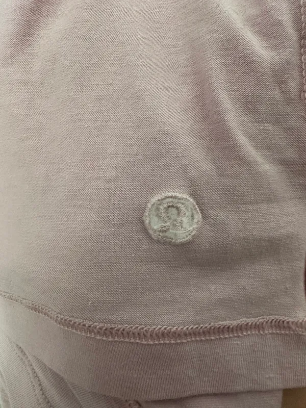 Lululemon Cropped Shirt - Image 3