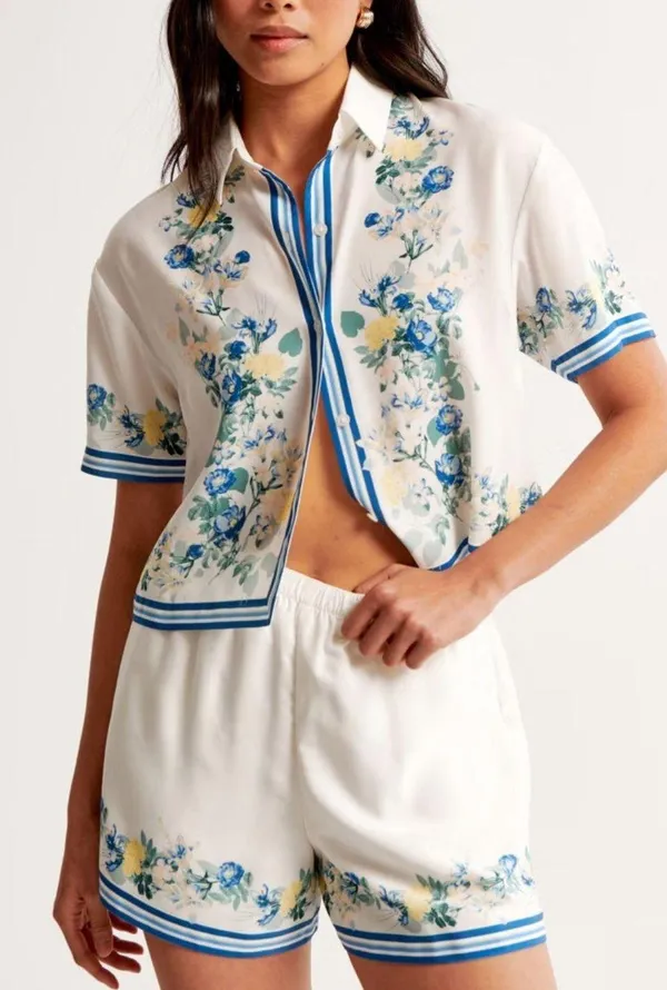 Abercrombie Shorts - Image 6