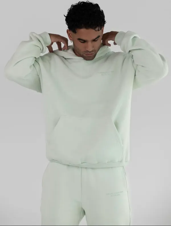 Comfrt Pastel Collection Hoodie - Image 2