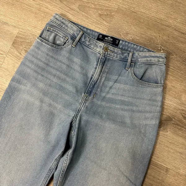•HOLLISTER• DAD JEAN - Image 5
