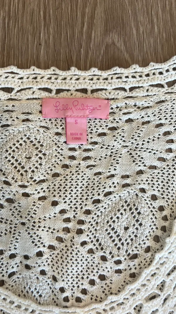 Lilly Pulitzer Tunic - Image 2