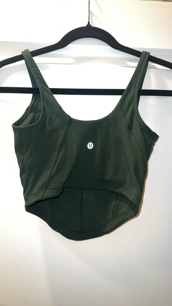 Lululemon Align Corset Tank - Image 3