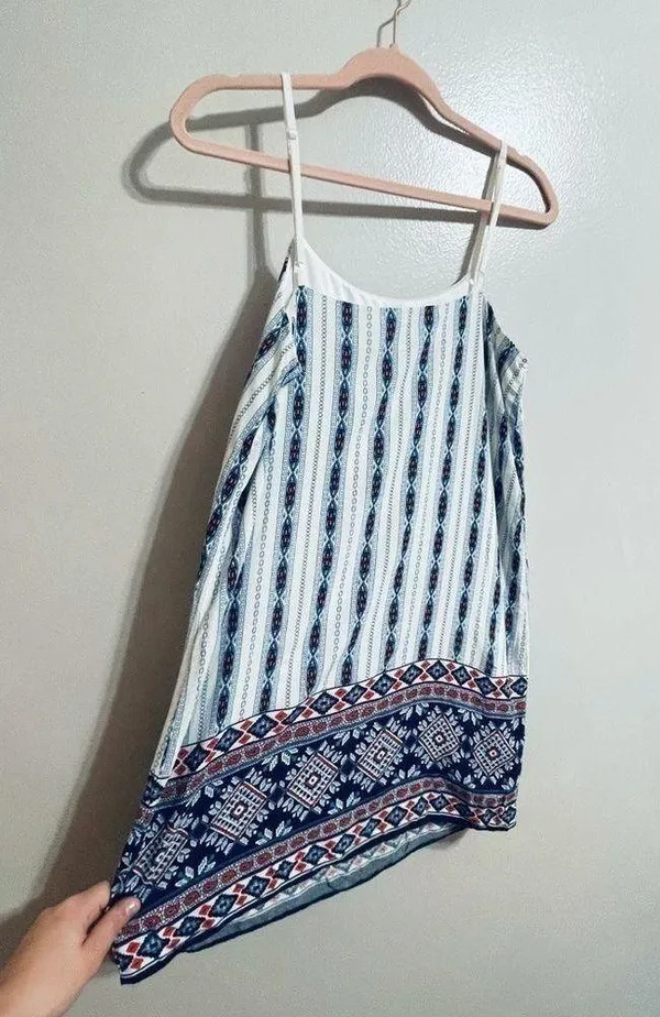 PRETTY pattern mini dress - Image 9