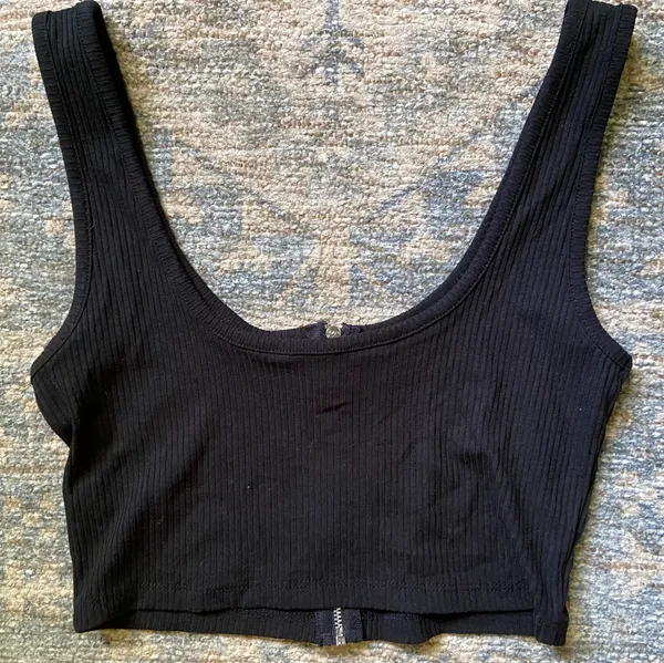 Cropped Tank - Image 2