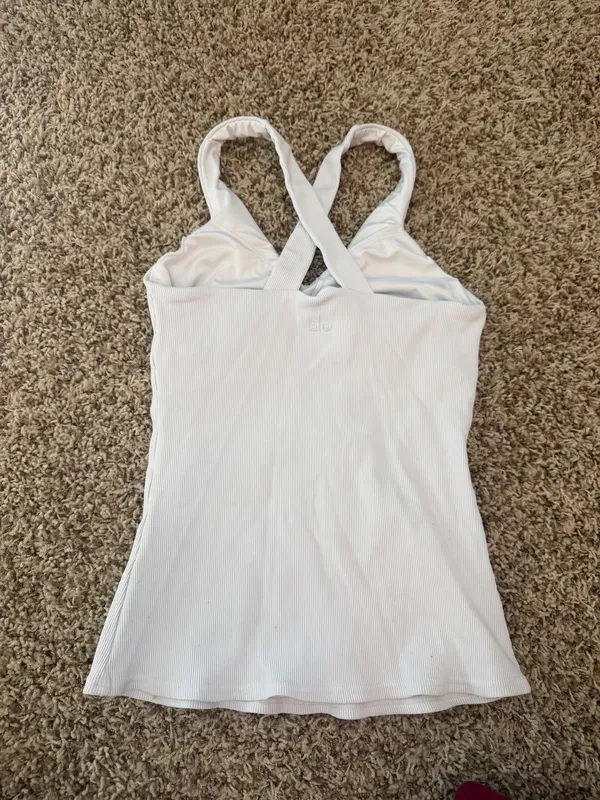 Alo Tank Top - Image 2