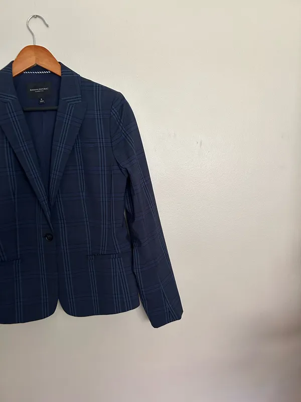 Banana Republic Blazer  - Image 5