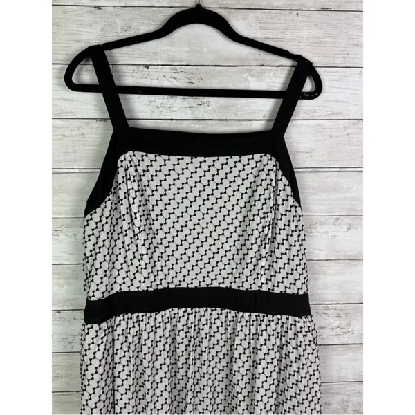 Lane Bryant Square-Neck Tank Maxi Dress Size 18 - Image 2