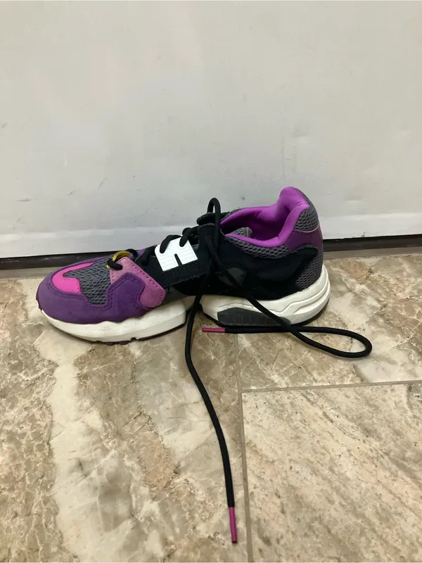 Adidas Ninja ZX Torsion Shoes size 6 - Image 5